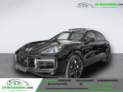 Porsche Cayenne Turbo 4.0 V8 550 ch  BVA