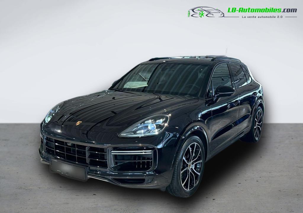 Porsche Cayenne Turbo 4.0 V8 550 ch  BVA