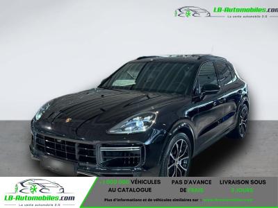 Porsche Cayenne Turbo 4.0 V8 550 ch  BVA