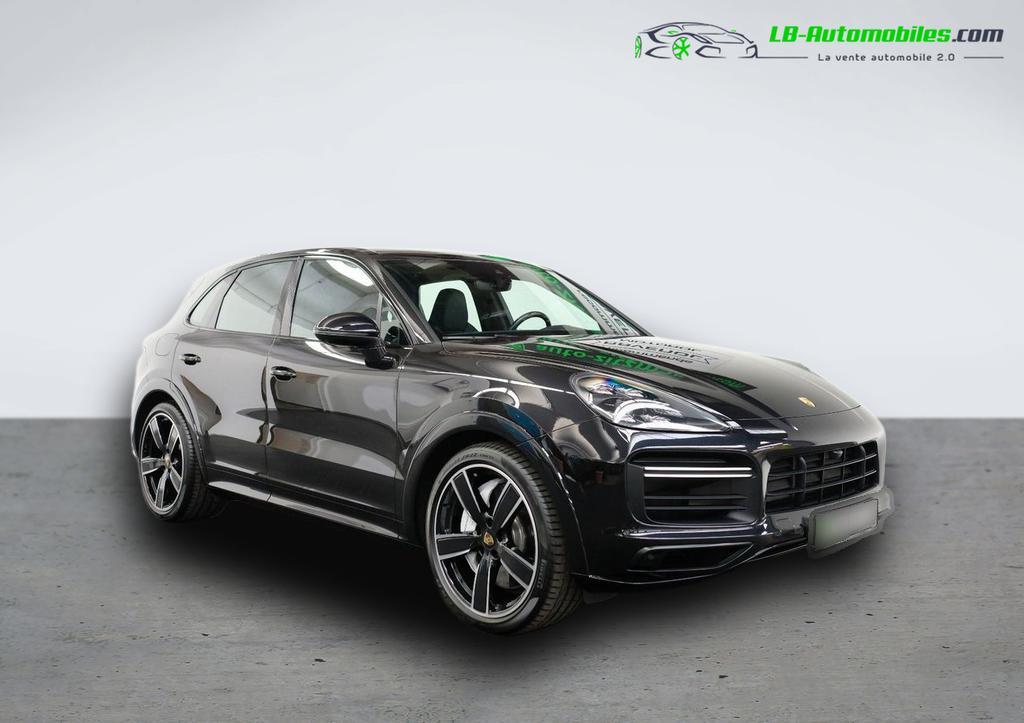 Porsche Cayenne Turbo 4.0 V8 550 ch  BVA