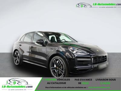 Porsche Cayenne Turbo 4.0 V8 550 ch  BVA