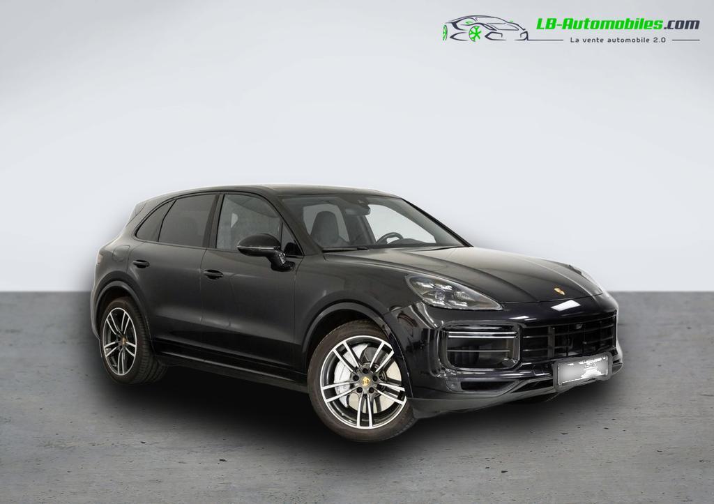 Porsche Cayenne Turbo 4.0 V8 550 ch  BVA