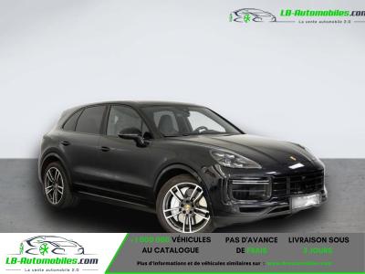 Porsche Cayenne Turbo 4.0 V8 550 ch  BVA
