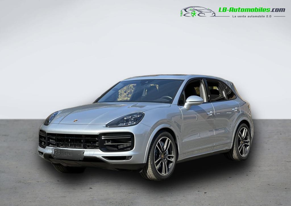 Porsche Cayenne Turbo 4.0 V8 550 ch  BVA