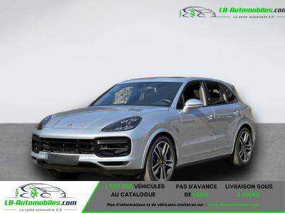 Porsche Cayenne Turbo 4.0 V8 550 ch  BVA
