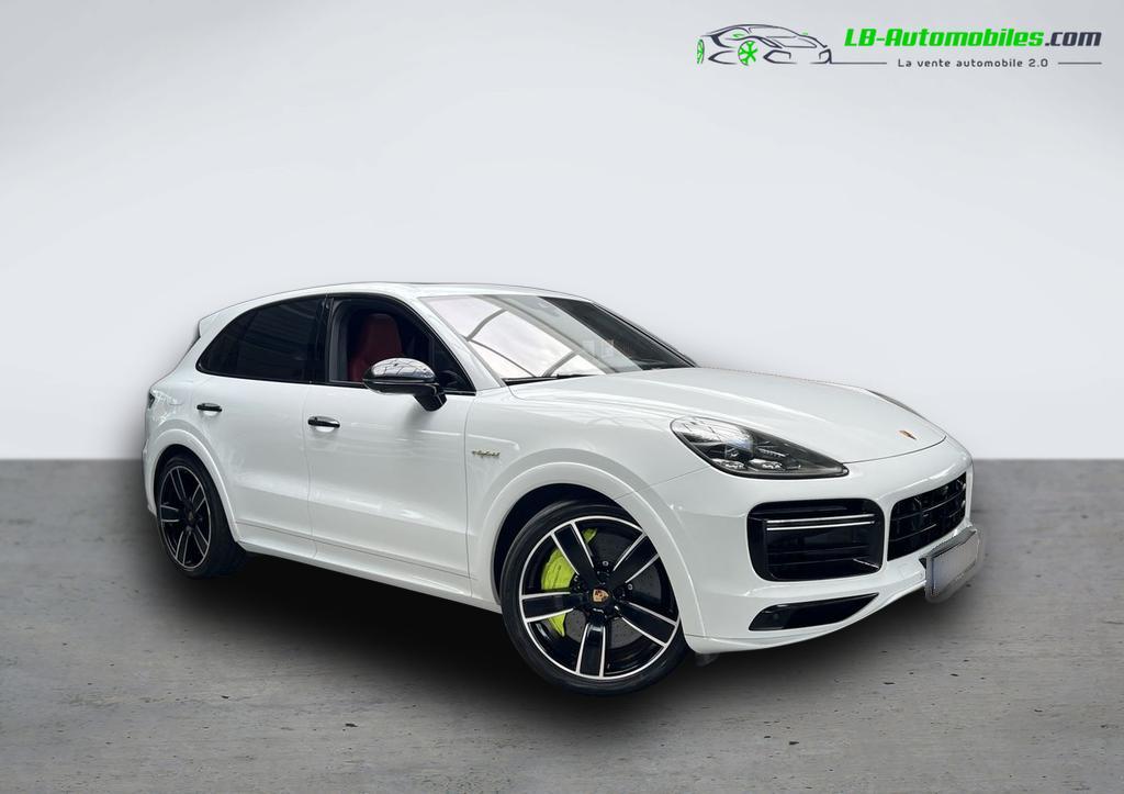 Porsche Cayenne Turbo S E-Hybrid 4.0 V8 680 ch  BVA
