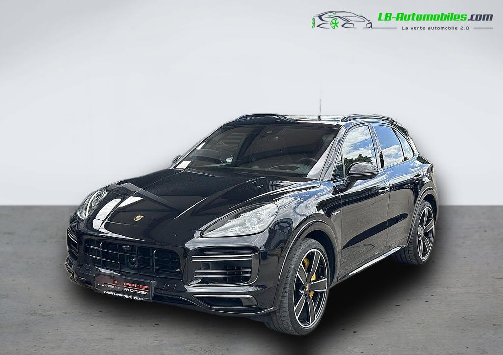 Porsche Cayenne Turbo S E-Hybrid 4.0 V8 680 ch  BVA