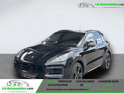 Porsche Cayenne Turbo S E-Hybrid 4.0 V8 680 ch  BVA
