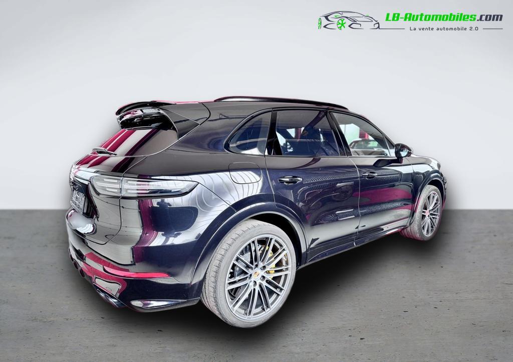 Porsche Cayenne Turbo S E-Hybrid 4.0 V8 680 ch  BVA