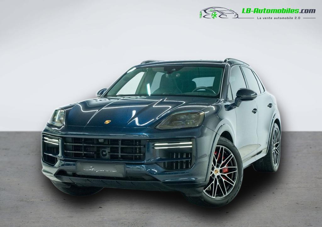 Porsche Cayenne Turbo E-Hybrid 4.0 V8 739 ch