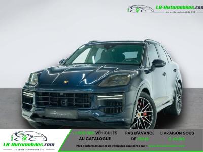 Porsche Cayenne Turbo E-Hybrid 4.0 V8 739 ch