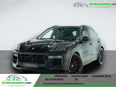Porsche Cayenne Turbo E-Hybrid 4.0 V8 739 ch