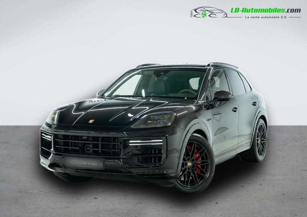 Porsche Cayenne Turbo E-Hybrid 4.0 V8 739 ch