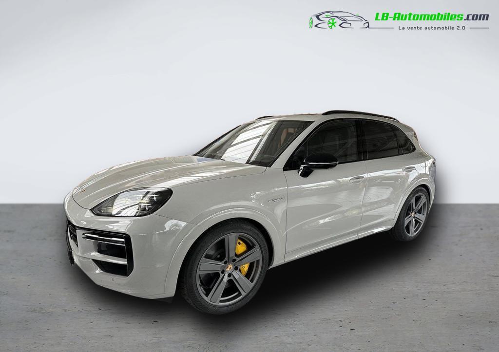 Porsche Cayenne Turbo E-Hybrid 4.0 V8 739 ch