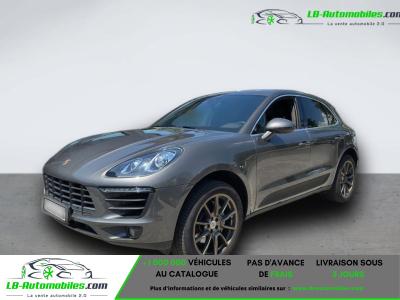 Porsche Macan S 3.0 V6 340 ch