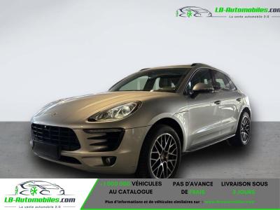 Porsche Macan S 3.0 V6 340 ch