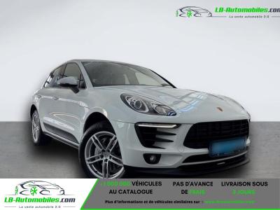 Porsche Macan S 3.0 V6 340 ch