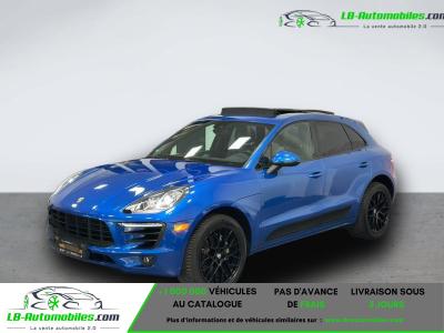 Porsche Macan S 3.0 V6 340 ch