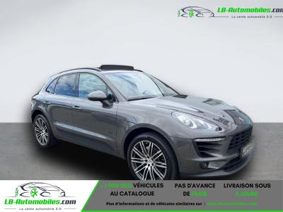 Porsche Macan S 3.0 V6 340 ch