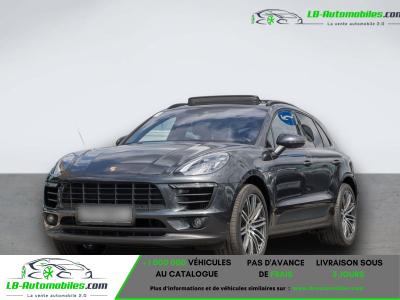 Porsche Macan S 3.0 V6 340 ch