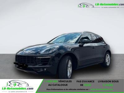 Porsche Macan D 3.0 V6 258 ch
