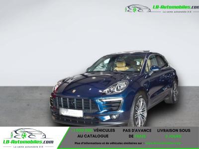 Porsche Macan D 3.0 V6 258 ch