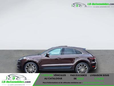 Porsche Macan D 3.0 V6 258 ch