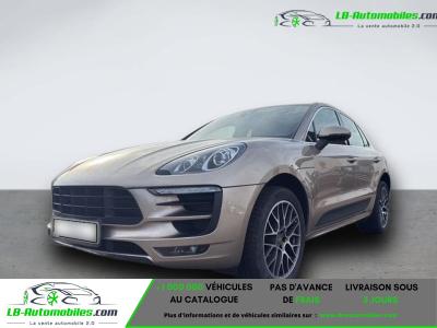 Porsche Macan D 3.0 V6 258 ch