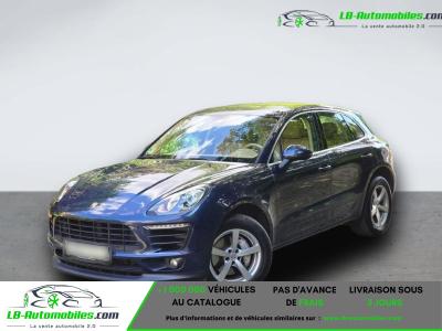 Porsche Macan D 3.0 V6 258 ch
