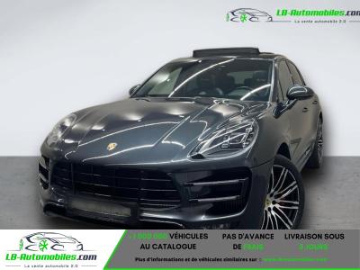 Porsche Macan Turbo Performance 3.6 V6 440 ch