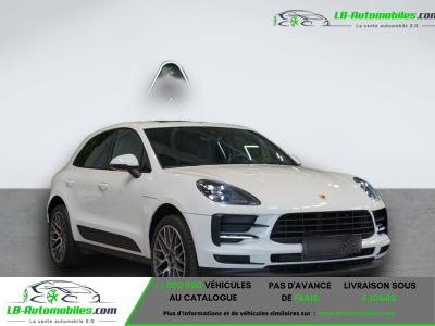 Porsche Macan 2.0 245 ch