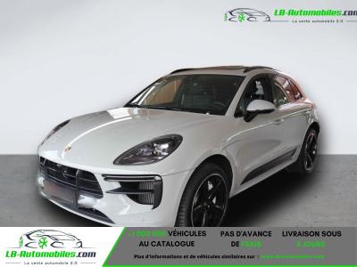 Porsche Macan Turbo 3.0 440 ch