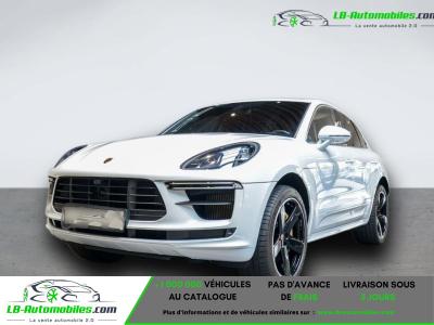 Porsche Macan Turbo 3.0 440 ch