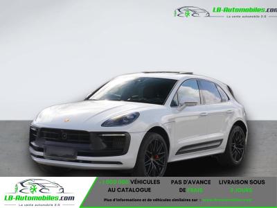 Porsche Macan Turbo 3.0 440 ch
