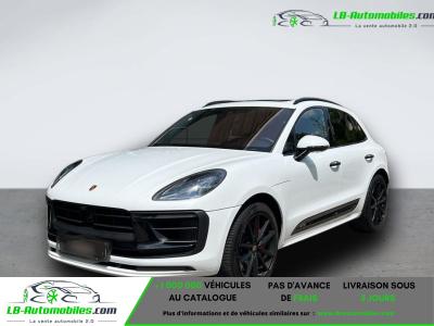 Porsche Macan Turbo 3.0 440 ch
