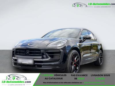 Porsche Macan Turbo 3.0 440 ch