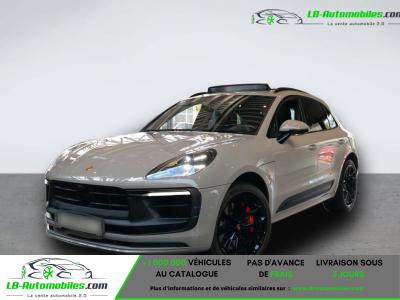 Porsche Macan Turbo 3.0 440 ch
