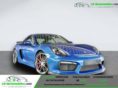 Porsche Cayman GTS 2.5i 365 ch