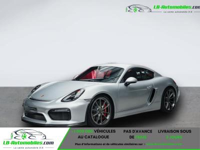 Porsche Cayman GTS 2.5i 365 ch