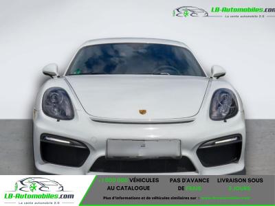 Porsche Cayman GTS 2.5i 365 ch