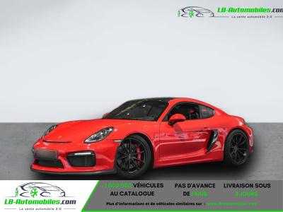 Porsche Cayman GTS 2.5i 365 ch