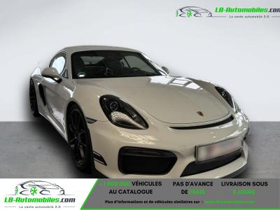 Porsche Cayman GT4 3.8i 385