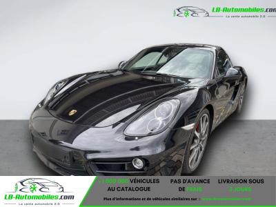Porsche Cayman S 3.4i 325