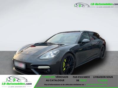 Porsche Panamera Turbo S Hybride V8 4.0 680