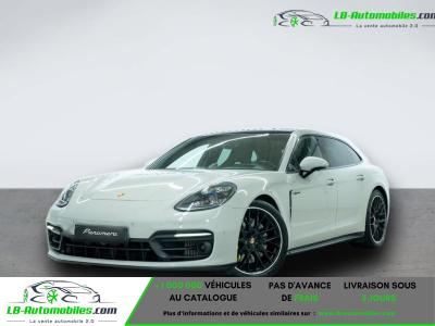Porsche Panamera 4 V6 3.0 462 Hybrid