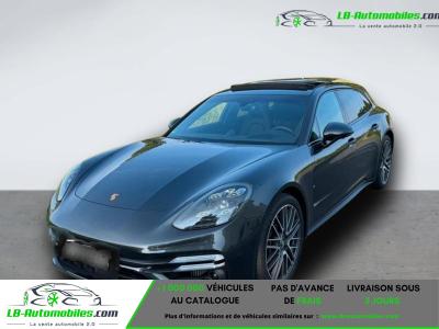 Porsche Panamera Turbo S V8 4.0 630