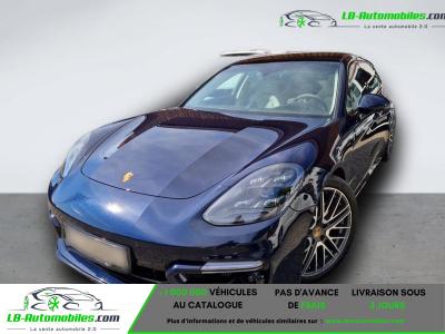 Porsche Panamera Turbo S V8 4.0 630
