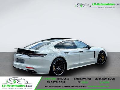 Porsche Panamera Turbo S V8 4.0 630