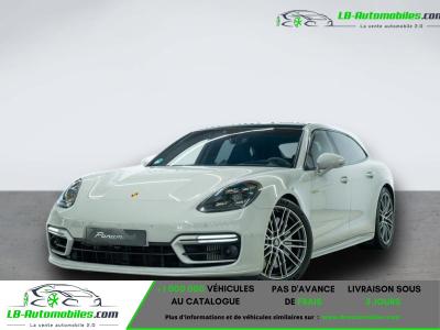 Porsche Panamera Turbo S V8 4.0 700 Hybrid