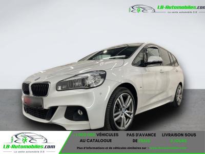 BMW Série 2 Gran Tourer 220d 190 ch